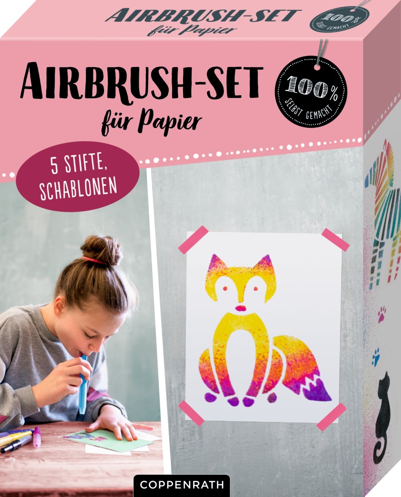 Airbrush Set