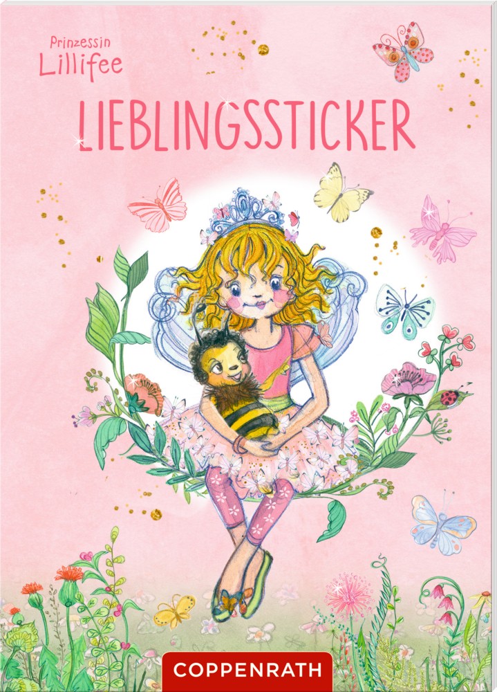 Sticker Lillifee