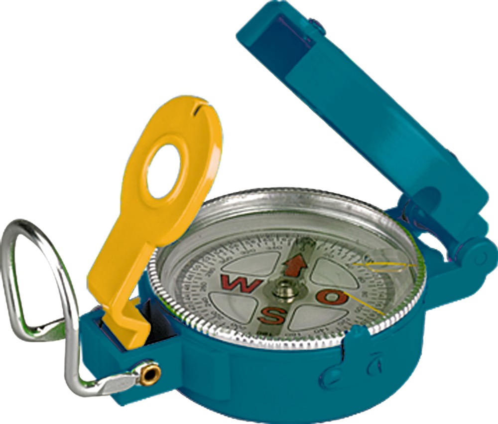 Die Spiegelburg Kompass