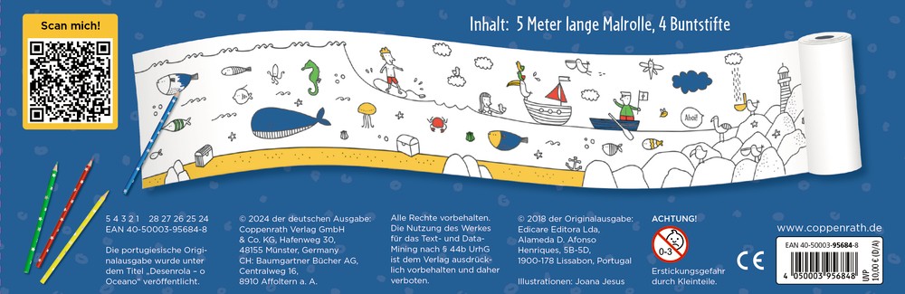 Rückseite Verpackung