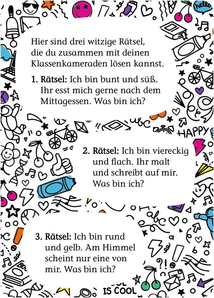 Einblick Witze