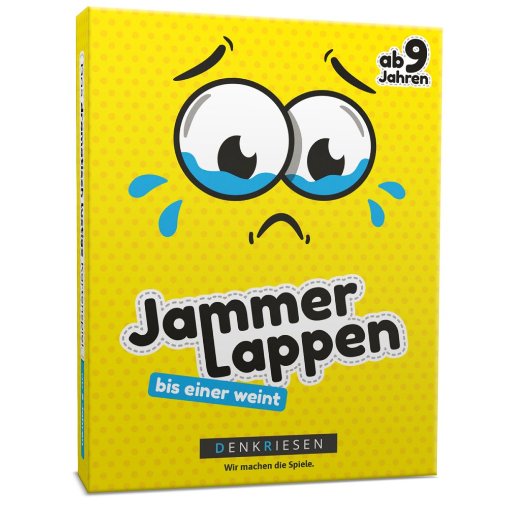 Denkriesen Jammerlappen