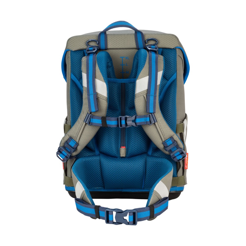 Scout Sunny II Adventure rueckseitige Ansicht Scout Sunny II Adventure rueckseitige Ansicht