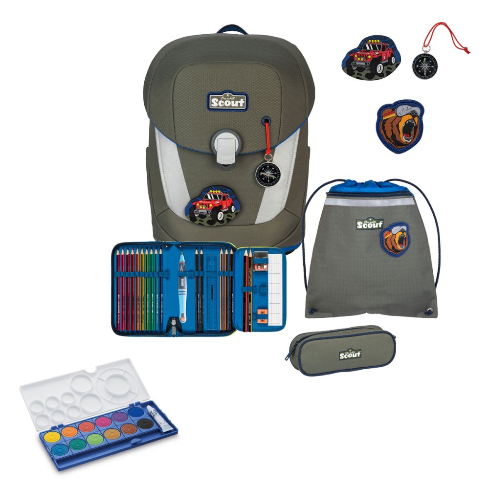 Scout Sunny II Adventure Set 4 teilig Scout Sunny II Adventure Set 4 teilig