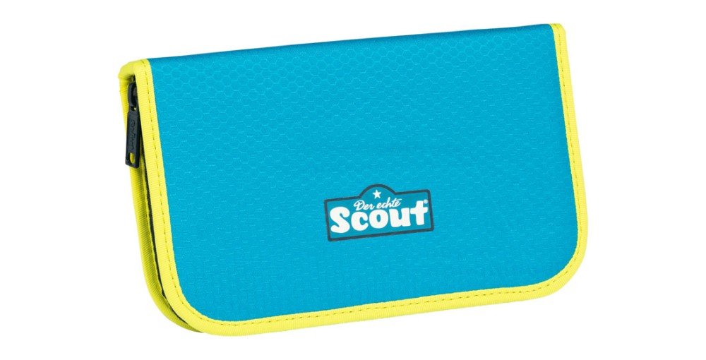 Scout Etui Super Champion Front
