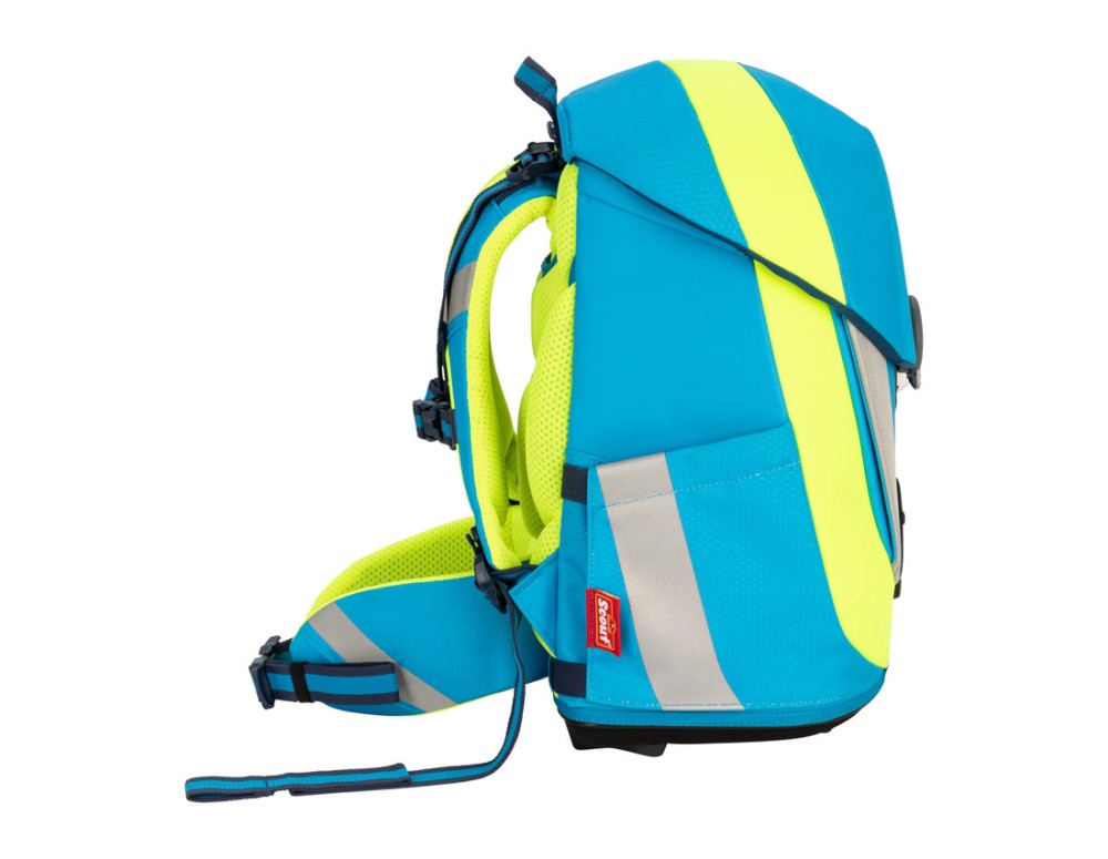 Scout Sunny II Super Champion seitliche Ansicht