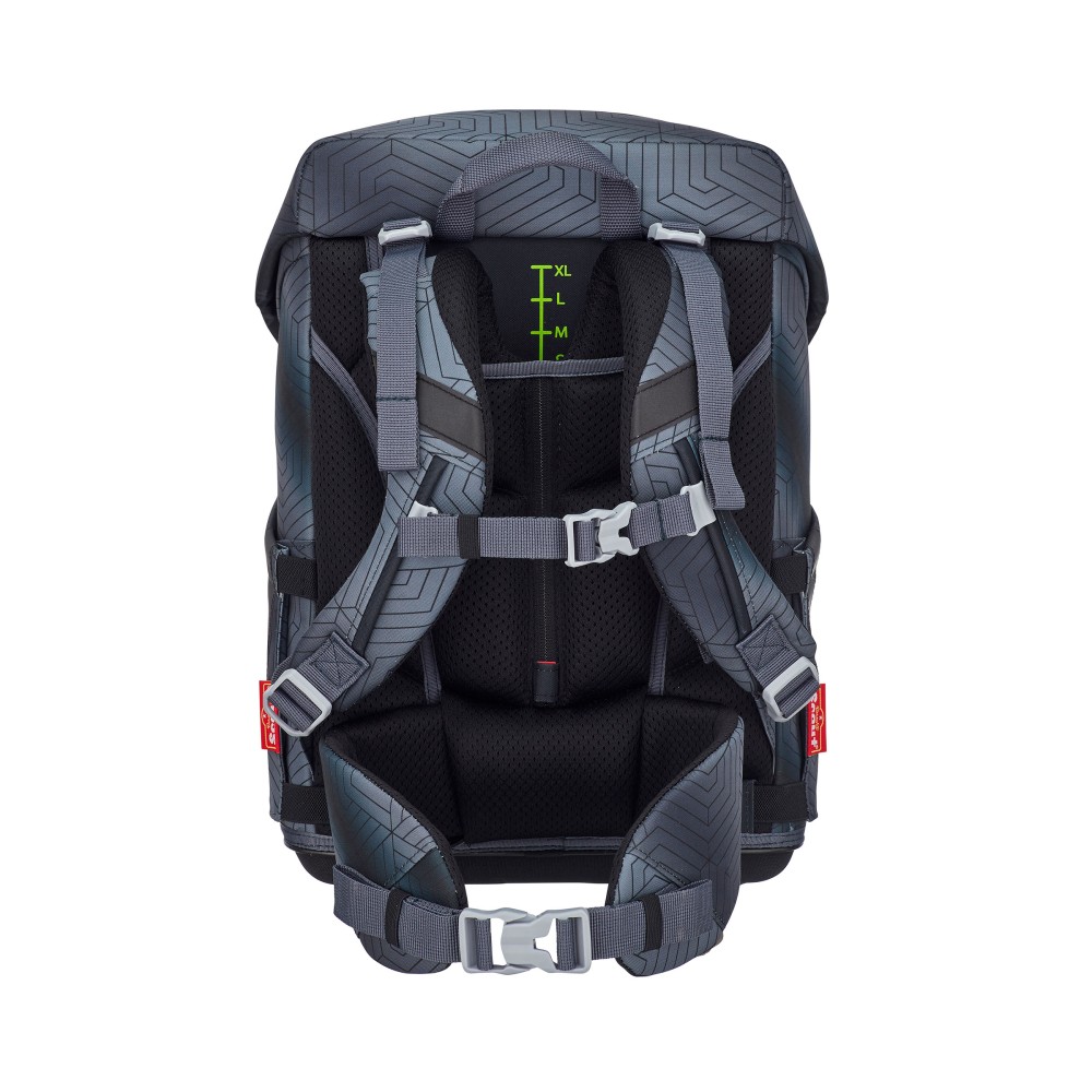 Scout Sunny II black spider rueckseitige Ansicht Scout Sunny II black spider rueckseitige Ansicht
