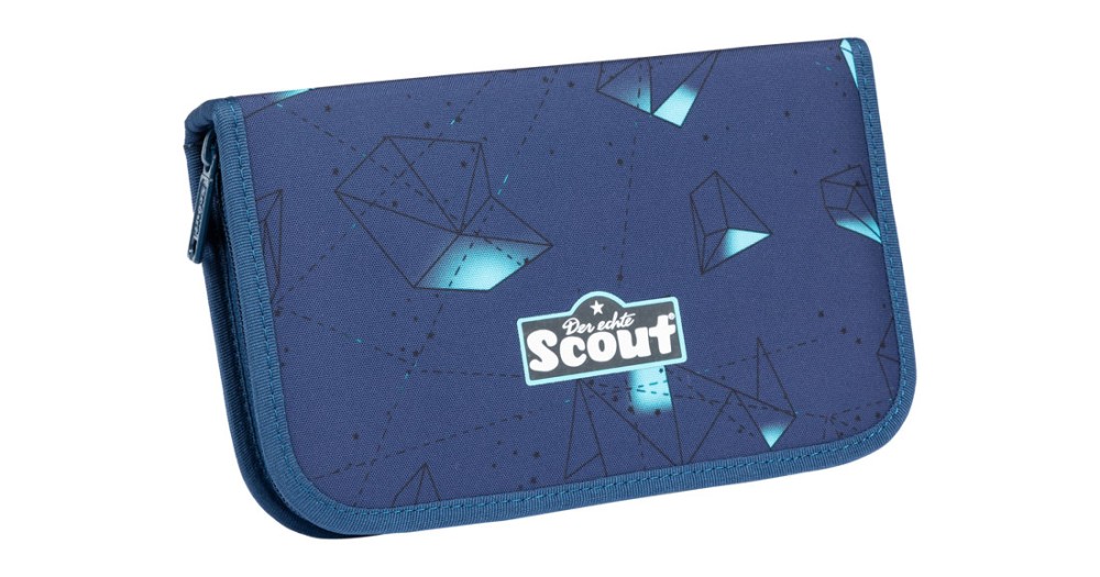 Scout Pegasus Etui geschlossen Scout Pegasus Etui geschlossen
