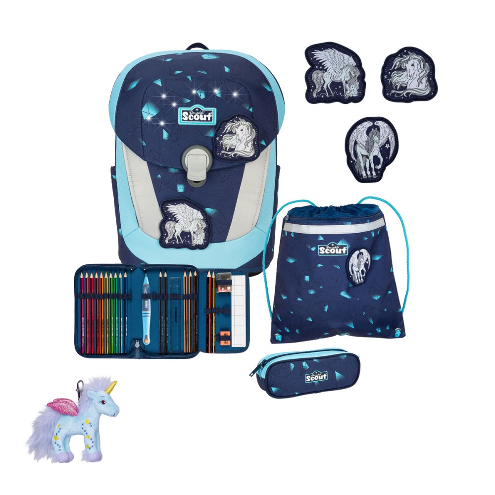 Scout Sunny II Pegasus Set 4 teilig Scout Sunny II Pegasus Set 4 teilig