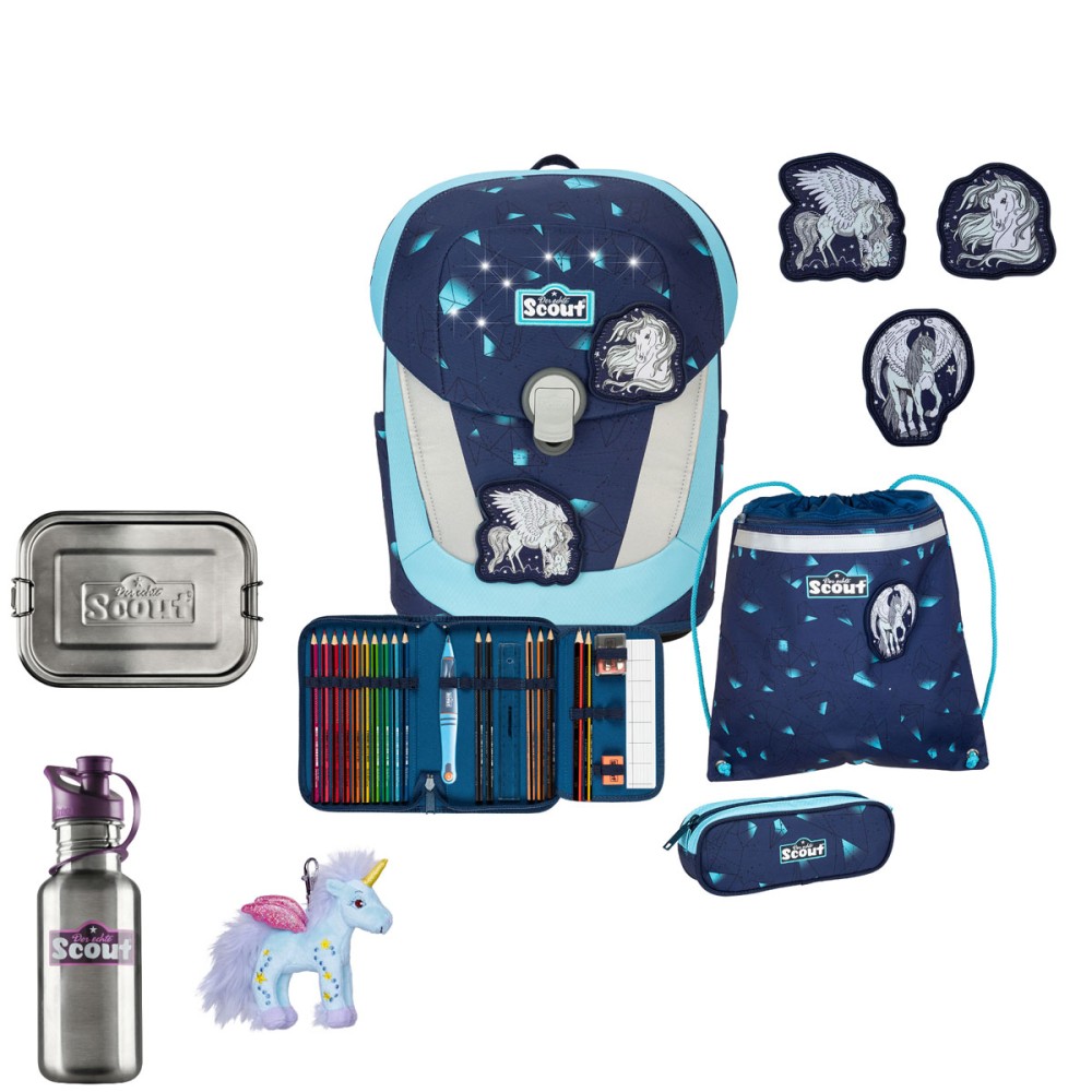 Scout Sunny II Pegasus Set 6 teilig Scout Sunny II Pegasus Set 6 teilig