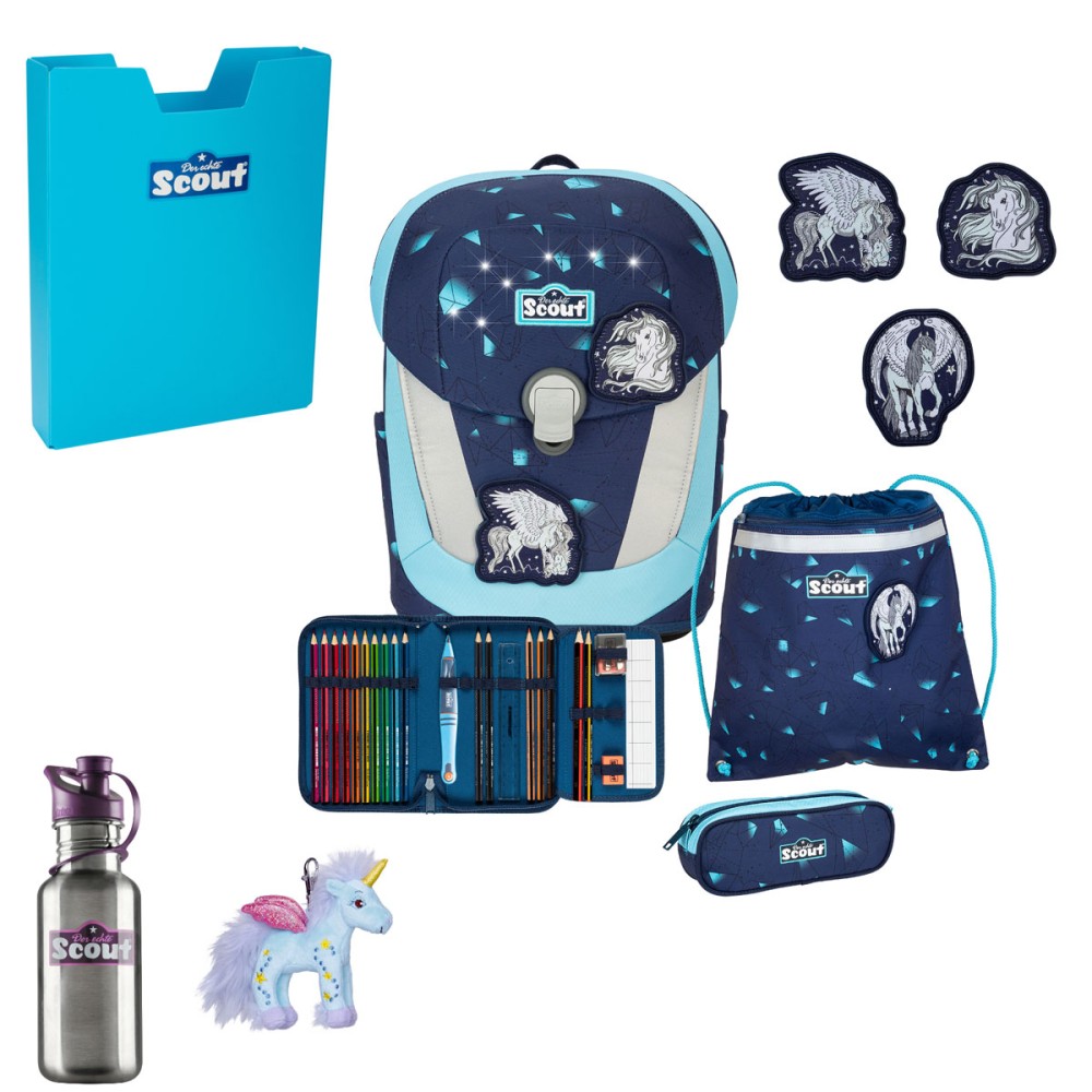 Scout Sunny II Pegasus Set 6 teilig Scout Sunny II Pegasus Set 6 teilig