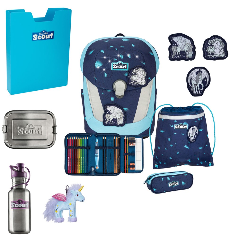 Scout Sunny II Pegasus Set 7 teilig Scout Sunny II Pegasus Set 7 teilig