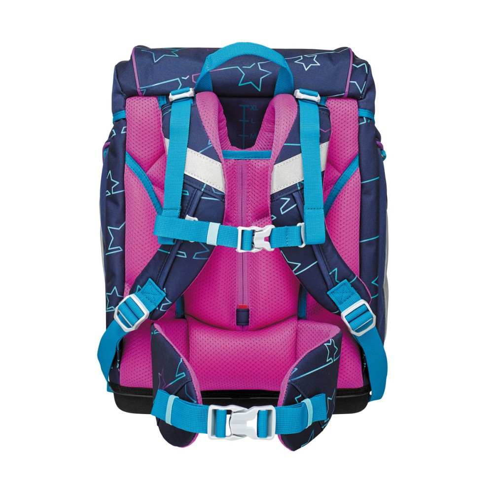 Scout Alpha Blue Star rückseitlige Ansicht Scout Alpha Blue Star rückseitlige Ansicht