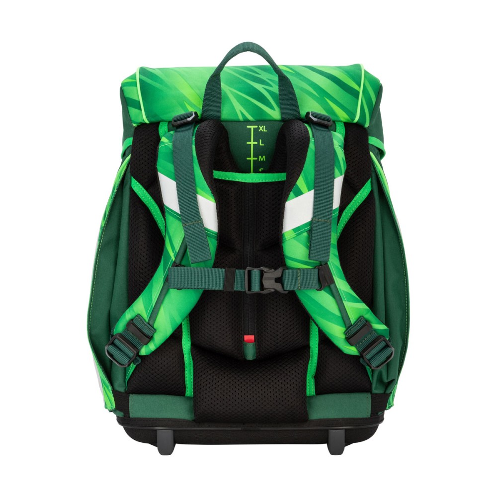 Scout Alpha Green Rex rückseitlige Ansicht Scout Alpha Green Rex rückseitlige Ansicht