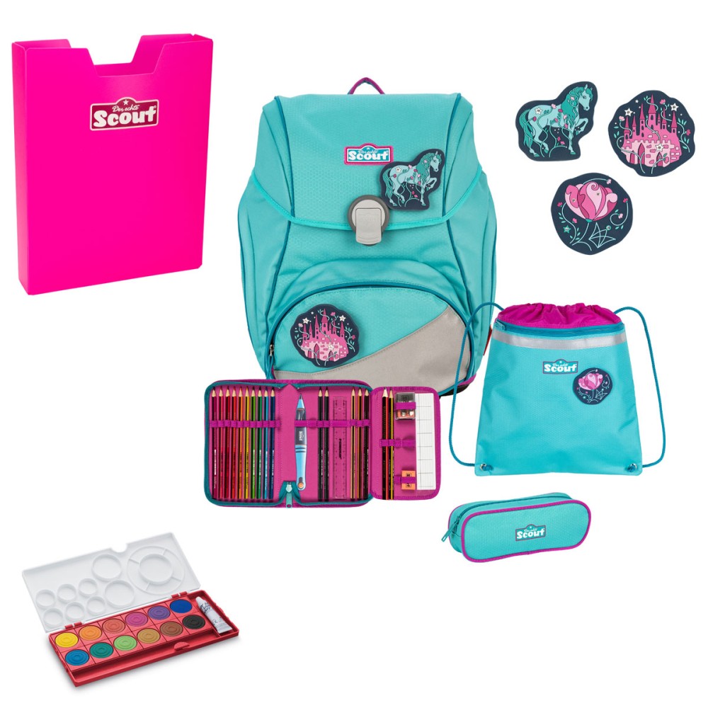 Scout Alpha Dreamworld Set 5 teilig Scout Alpha Dreamworld Set 5 teilig