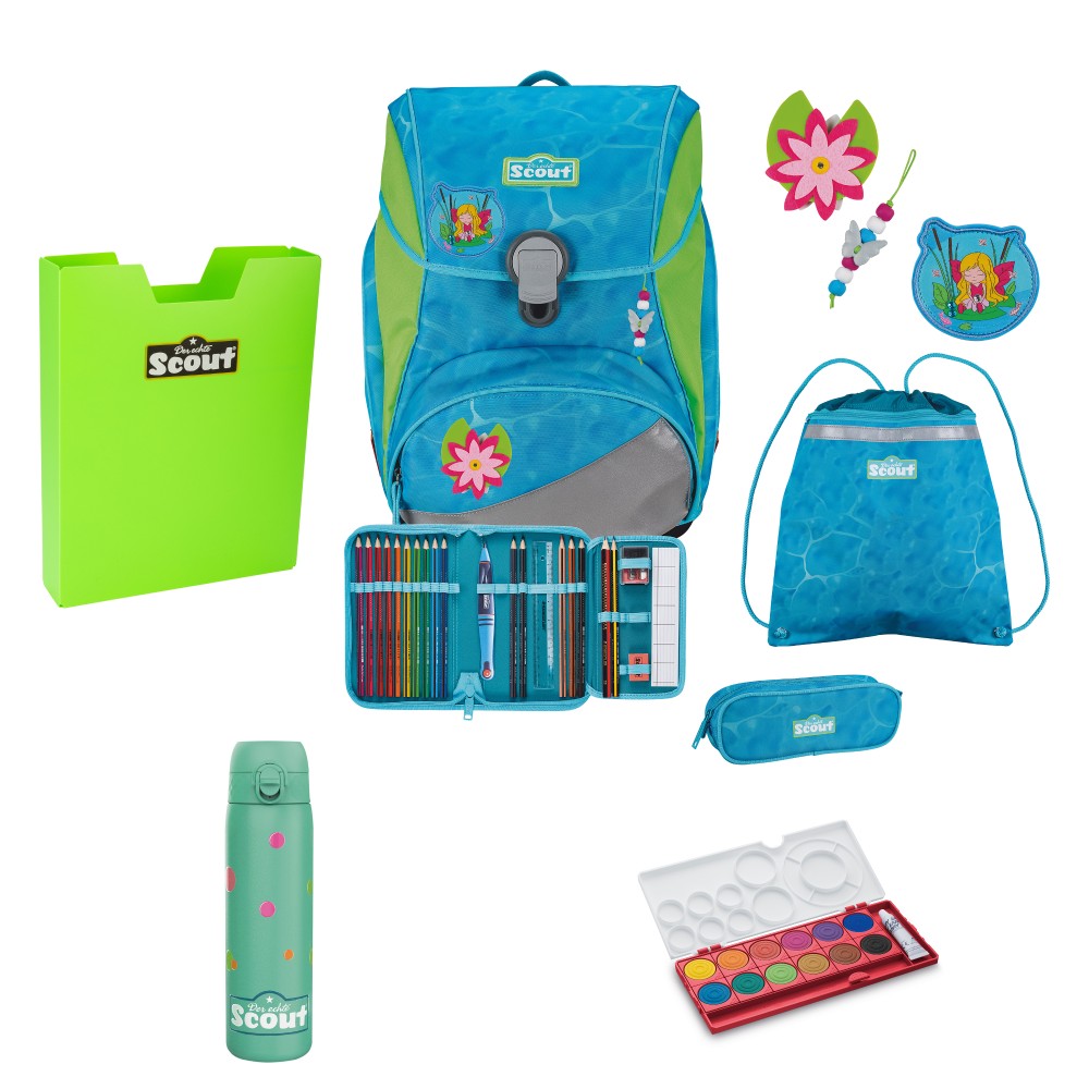 Scout Alpha Water Lily Set 6 teilig
