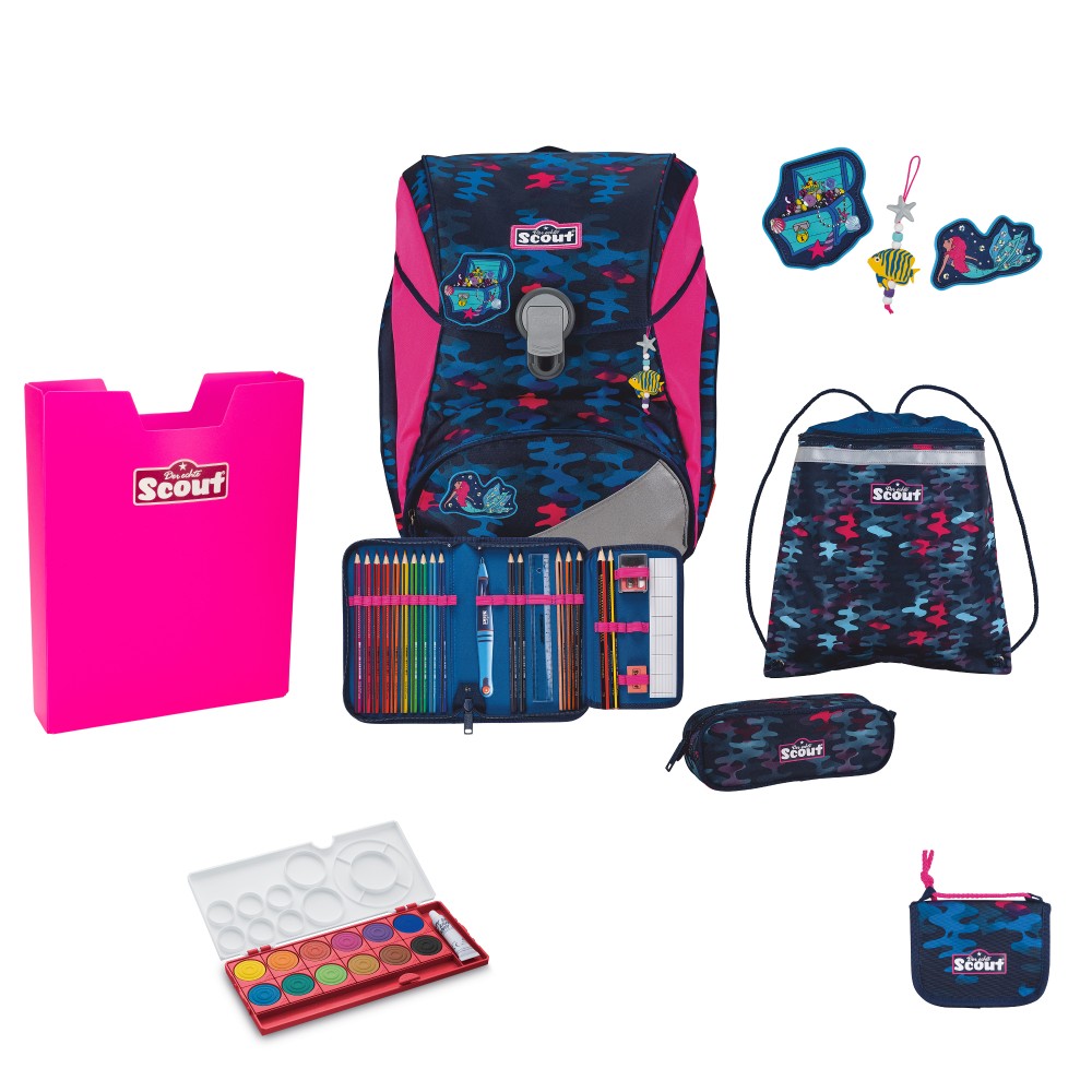 Scout Alpha Magic Sea Set 6 teilig