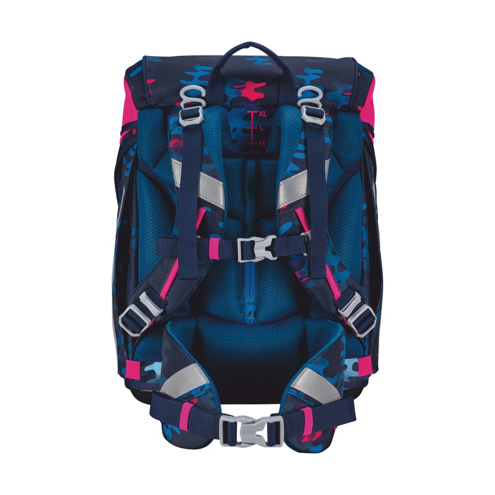 Scout Alpha Magic Sea rückseitlige Ansicht