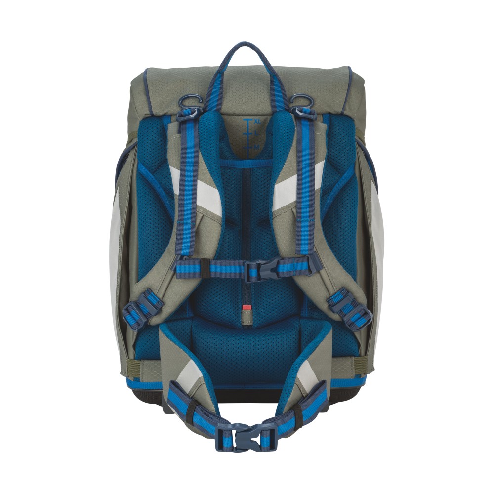 Scout Alpha Adventure rückseitlige Ansicht Scout Alpha Adventure rückseitlige Ansicht