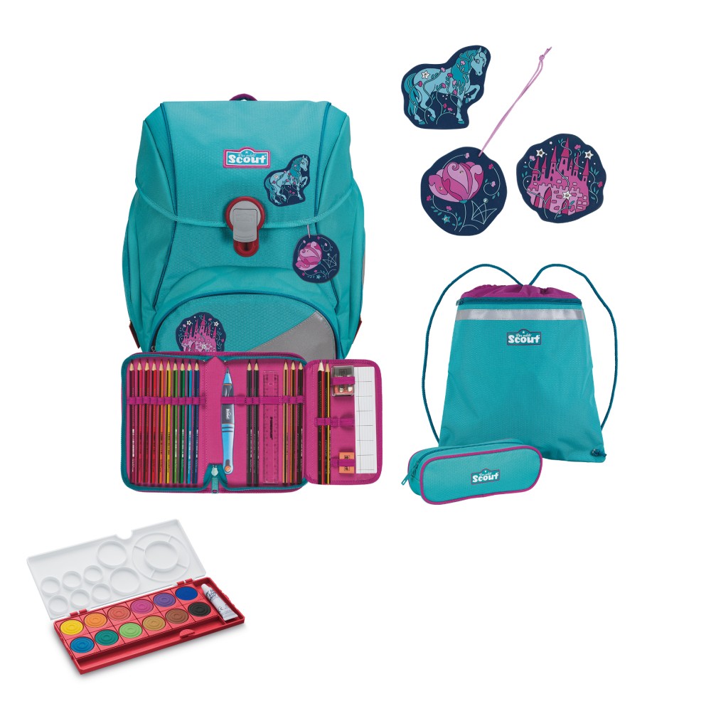 Scout Alpha Dreamworld Set 4 teilig Scout Alpha Dreamworld Set 4 teilig