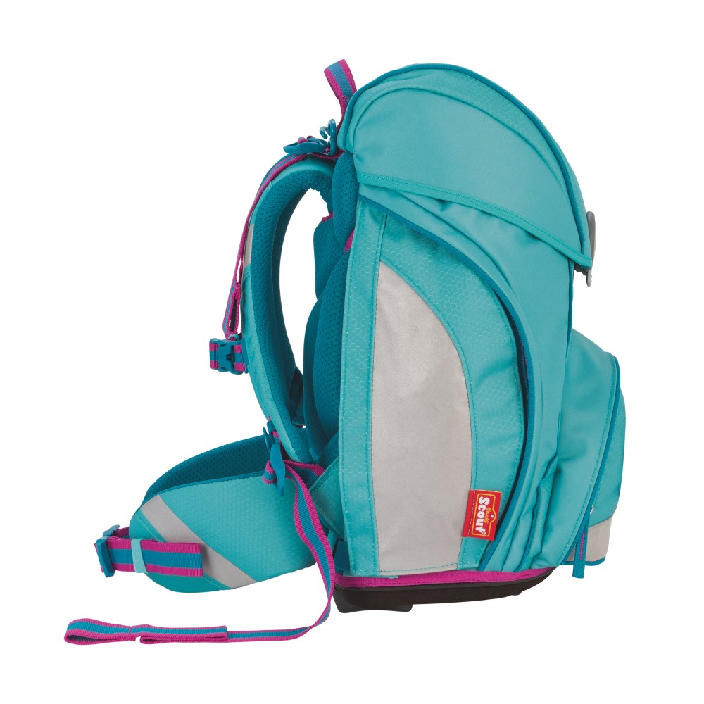 Scout Alpha Dreamworld Seitenansicht Scout Alpha Dreamworld Seitenansicht