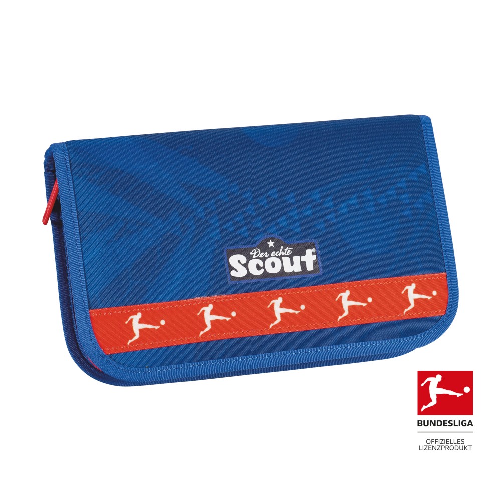 Scout Neo Bundesliga Etui geschlossen Scout Neo Bundesliga Etui geschlossen