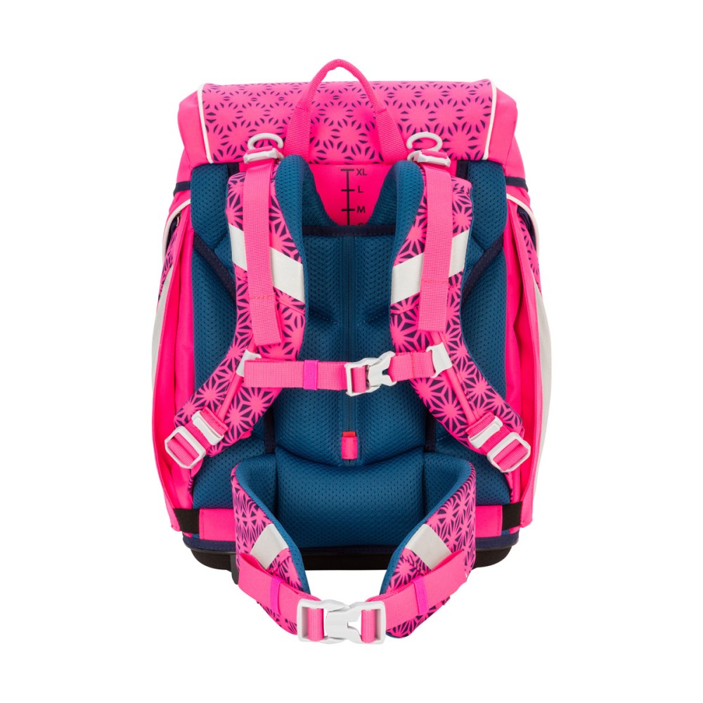 Scout Alpha Pink  rückseitlige Ansicht