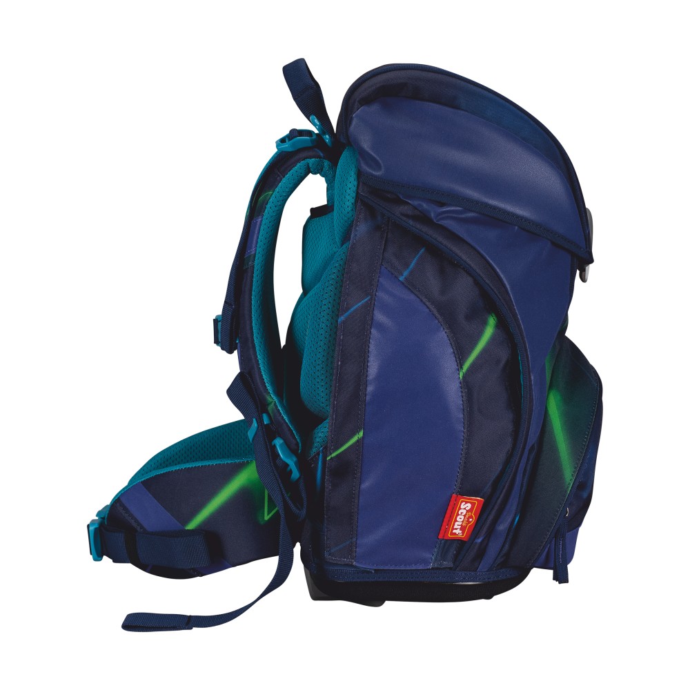 Scout Alpha City Lights Seitenansicht Scout Alpha City Lights Seitenansicht