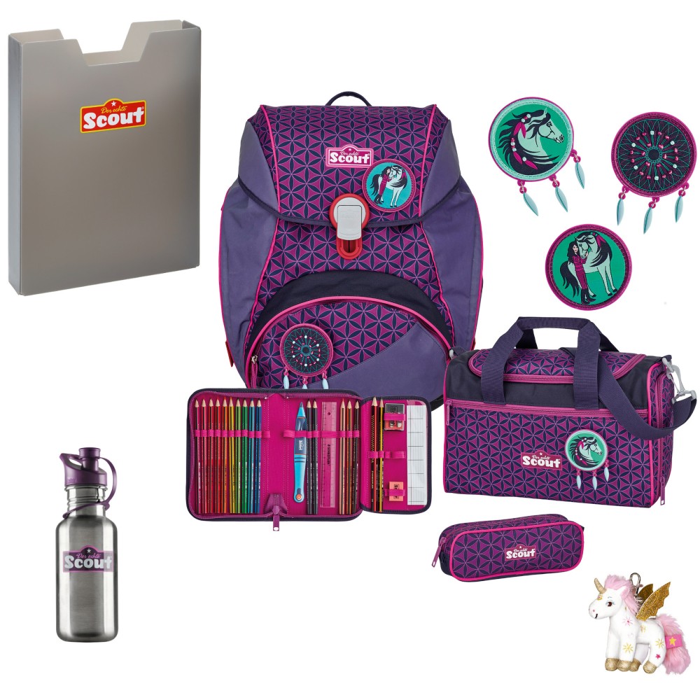 Scout Alpha dreamcatcher Set 6 tlg Scout Alpha dreamcatcher Set 6 tlg