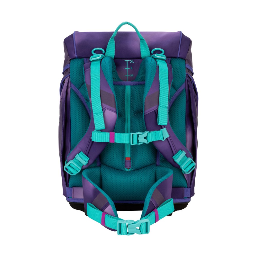 Scout Alpha Magic purple rückseitlige Ansicht Scout Alpha Magic purple rückseitlige Ansicht