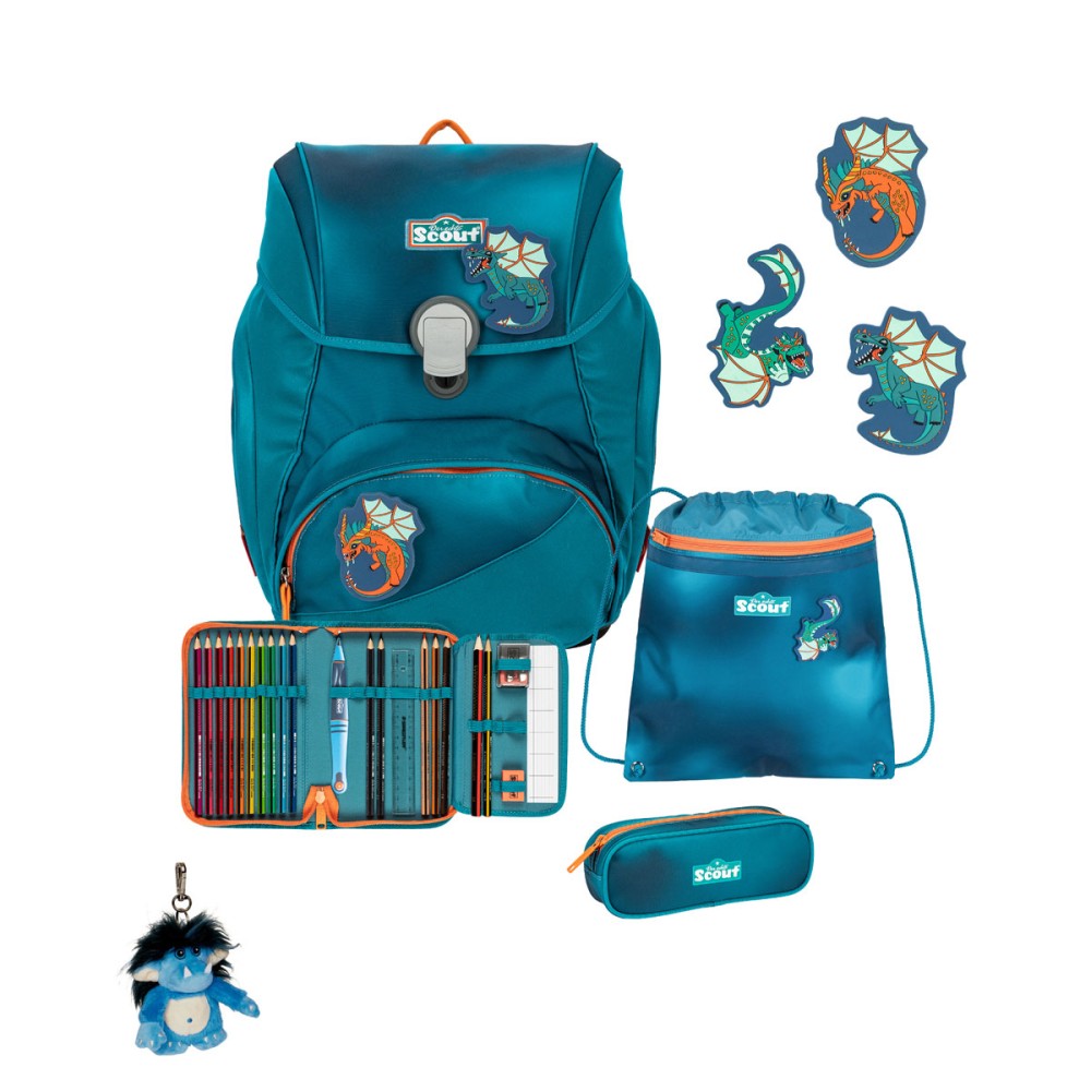 Scout Alpha Seadragon Set 4 teilig Scout Alpha Seadragon Set 4 teilig