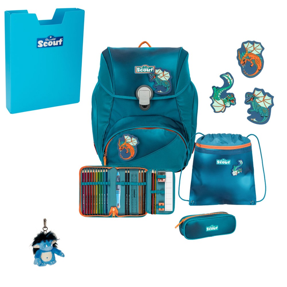 Scout Alpha Seadragon Set 5 teilig Scout Alpha Seadragon Set 5 teilig