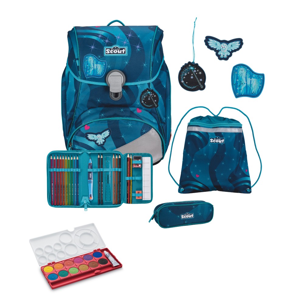 Scout Alpha Heaven Set 4 teilig Scout Alpha Heaven Set 4 teilig