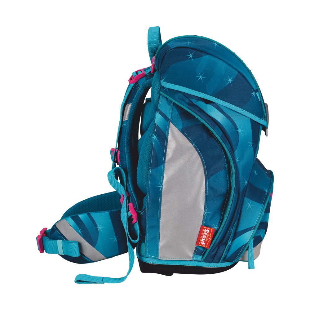 Scout Alpha Heaven Seitenansicht Scout Alpha Heaven Seitenansicht