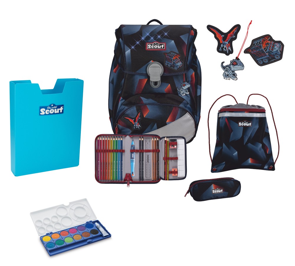 Scout Alpha Gravitiy Set 5 teilig Scout Alpha Gravitiy Set 5 teilig