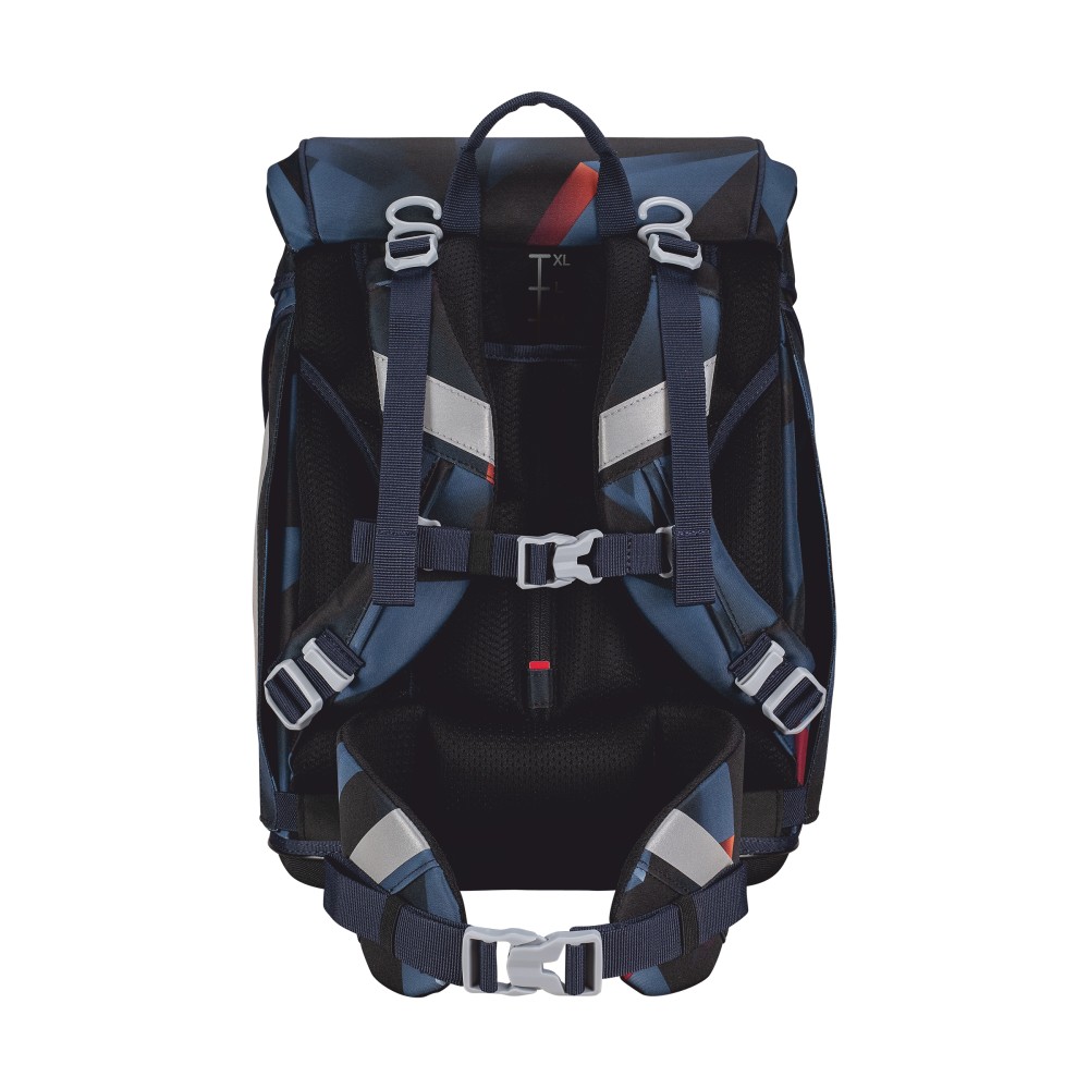 Scout Alpha Gravity rückseitlige Ansicht Scout Alpha Gravity rückseitlige Ansicht