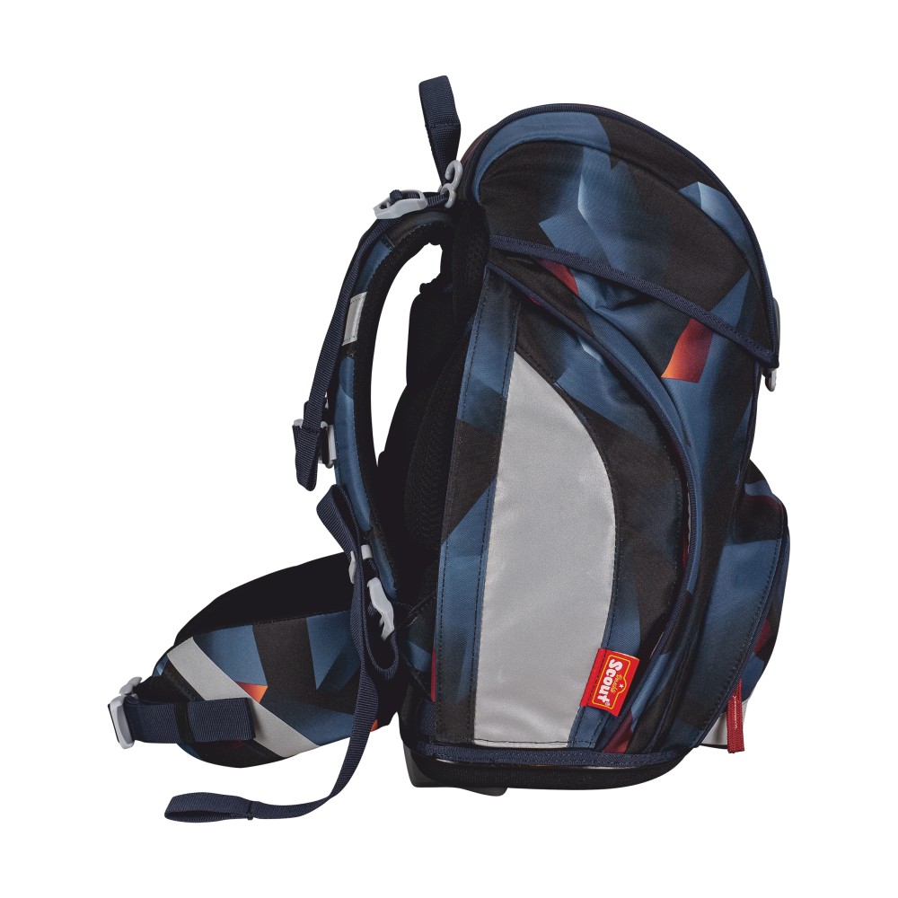 Scout Alpha Gravity Seitenansicht Scout Alpha Gravity Seitenansicht