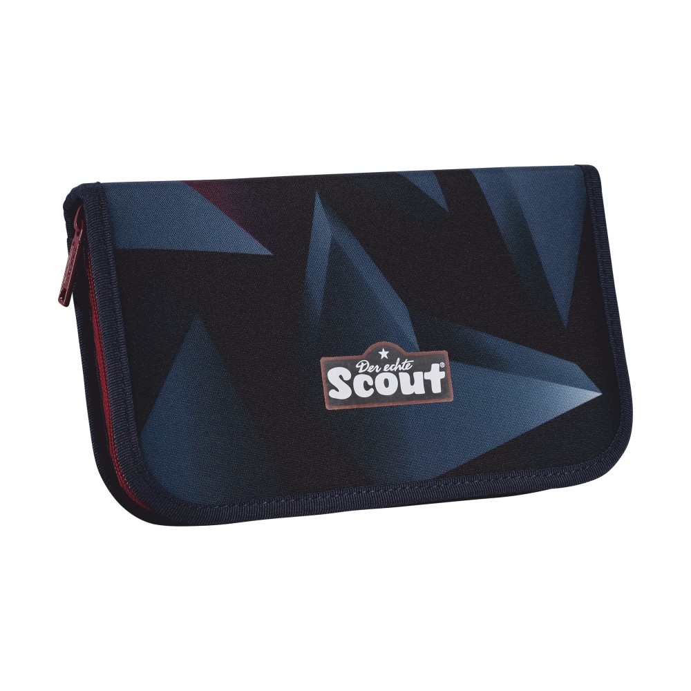 Scout Gravity Federmäppchen geschlossen Scout Gravity Federmäppchen geschlossen