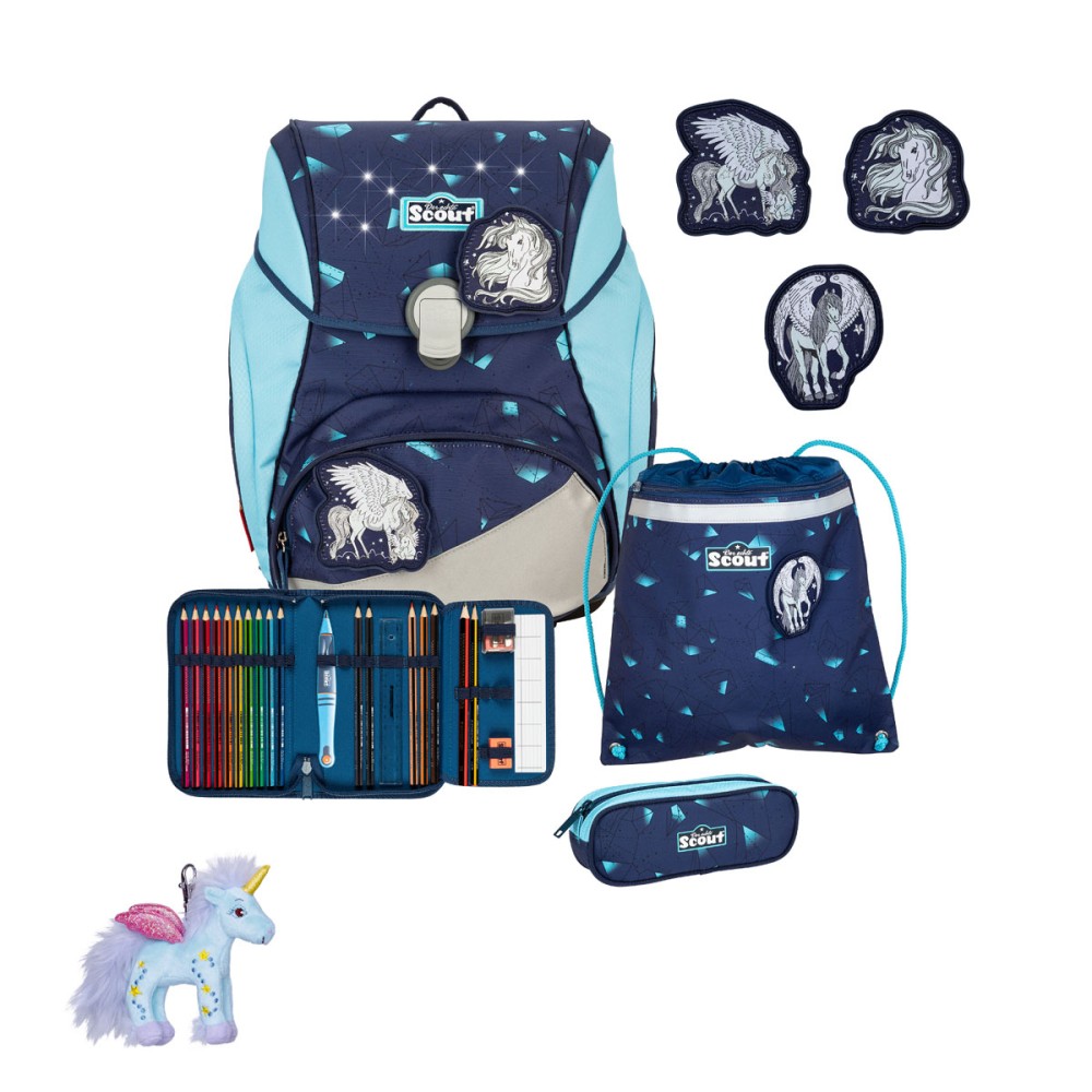 Scout Alpha Pegasus Set 4 teilig Scout Alpha Pegasus Set 4 teilig