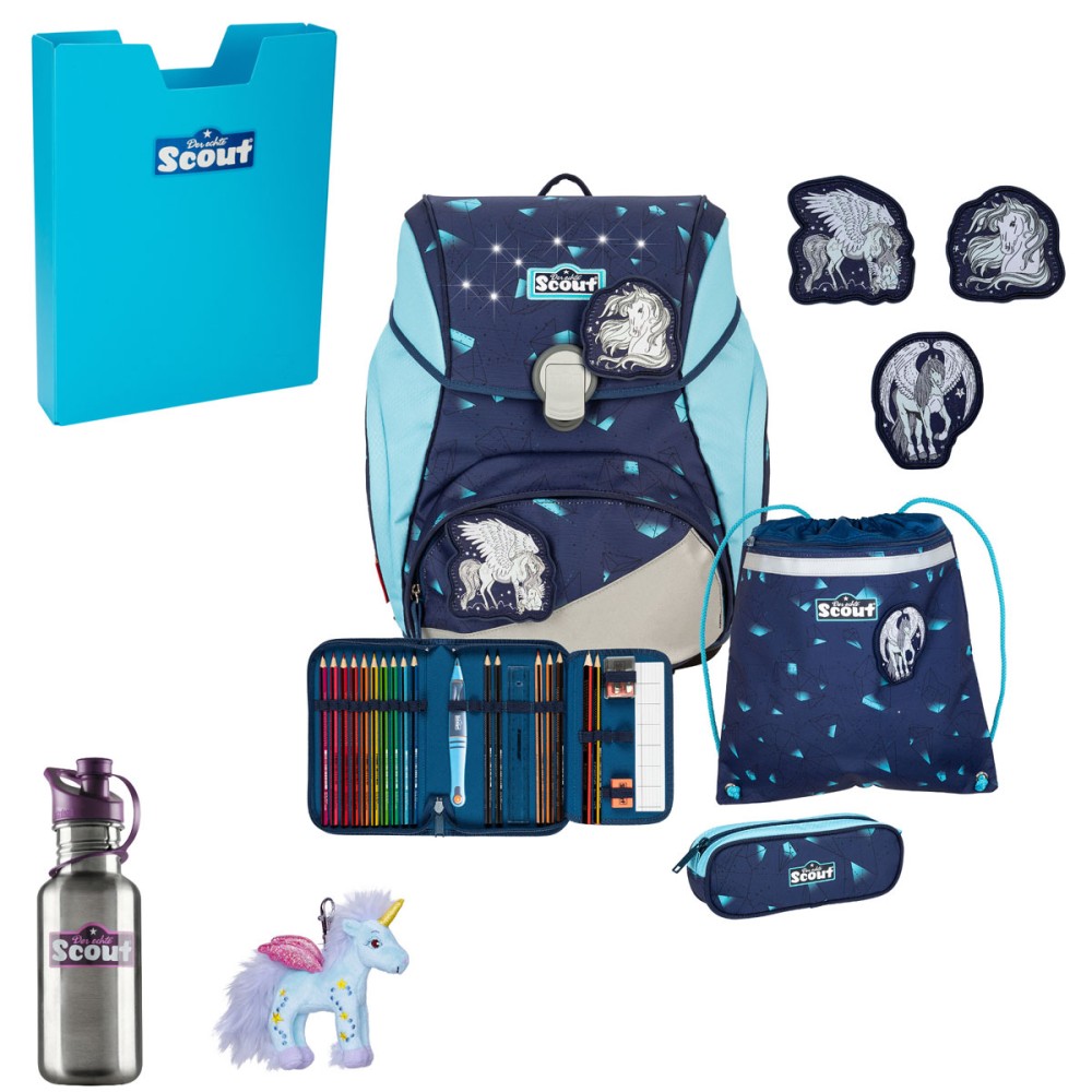 Scout Alpha Pegasus Set 6 teilig Scout Alpha Pegasus Set 6 teilig
