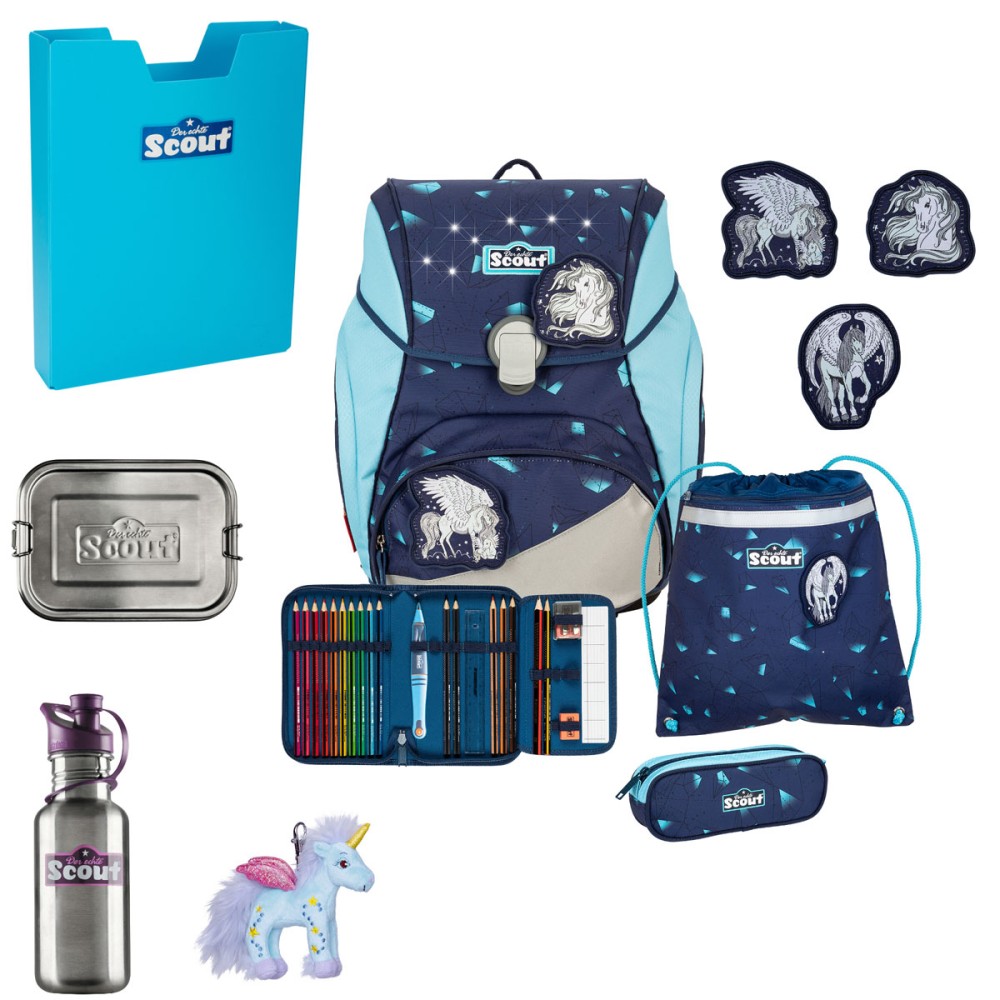 Scout Alpha Pegasus Set 7 teilig Scout Alpha Pegasus Set 7 teilig