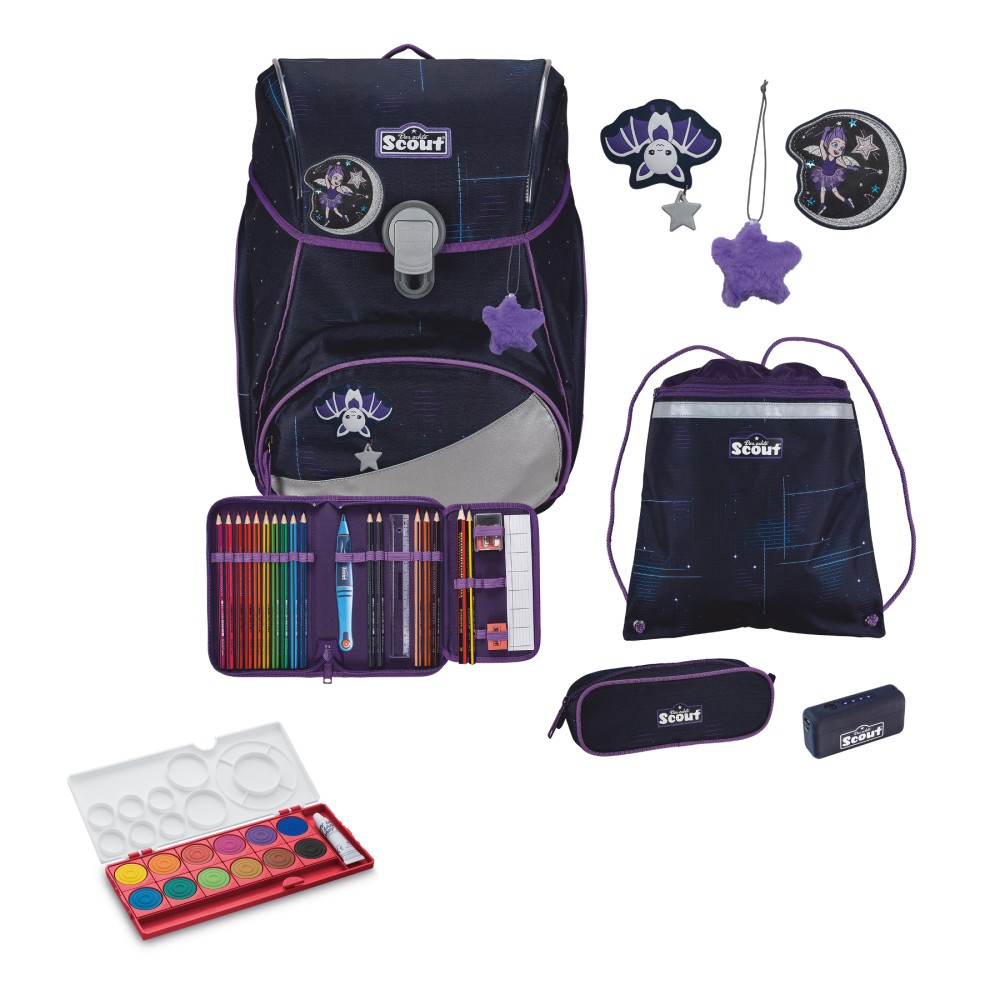 Scout Alpha Spooky Starlight Set 5 teilig Scout Alpha Spooky Starlight Set 5 teilig