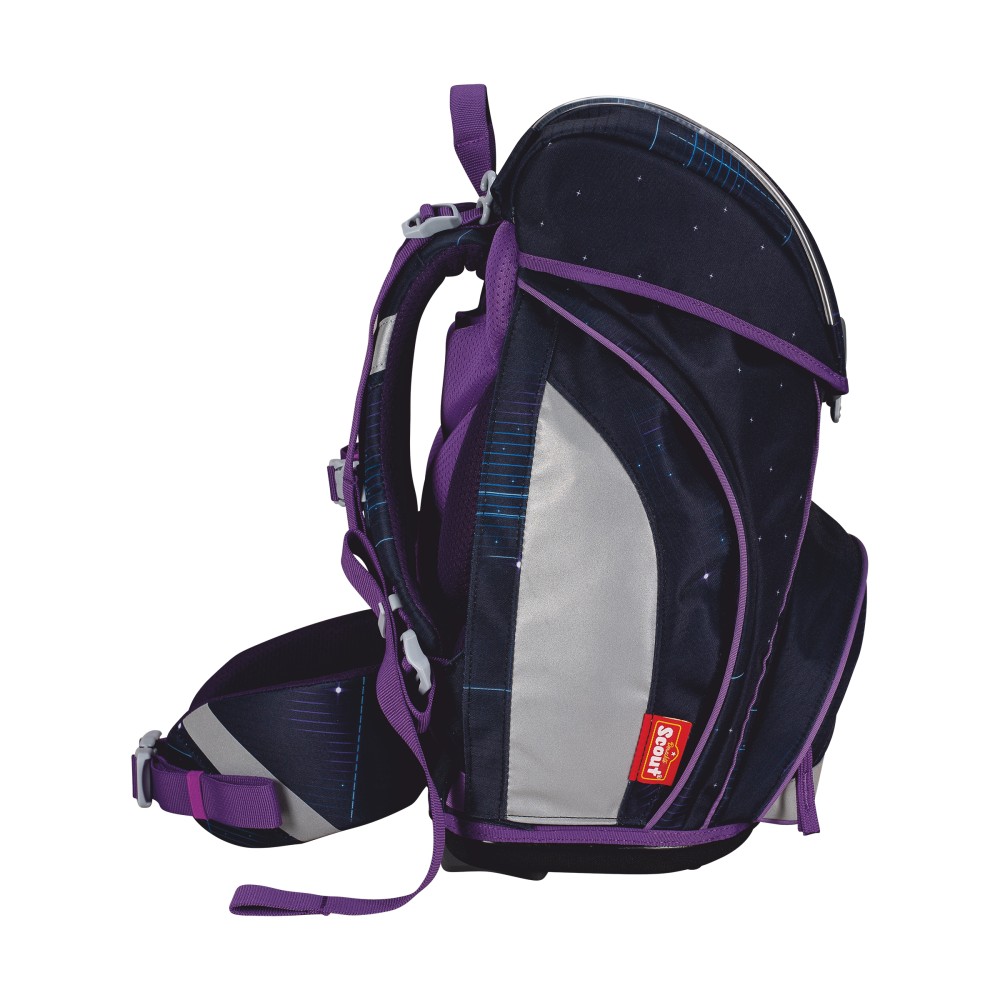 Scout Alpha Spooky Starlight Seitenansicht Scout Alpha Spooky Starlight Seitenansicht