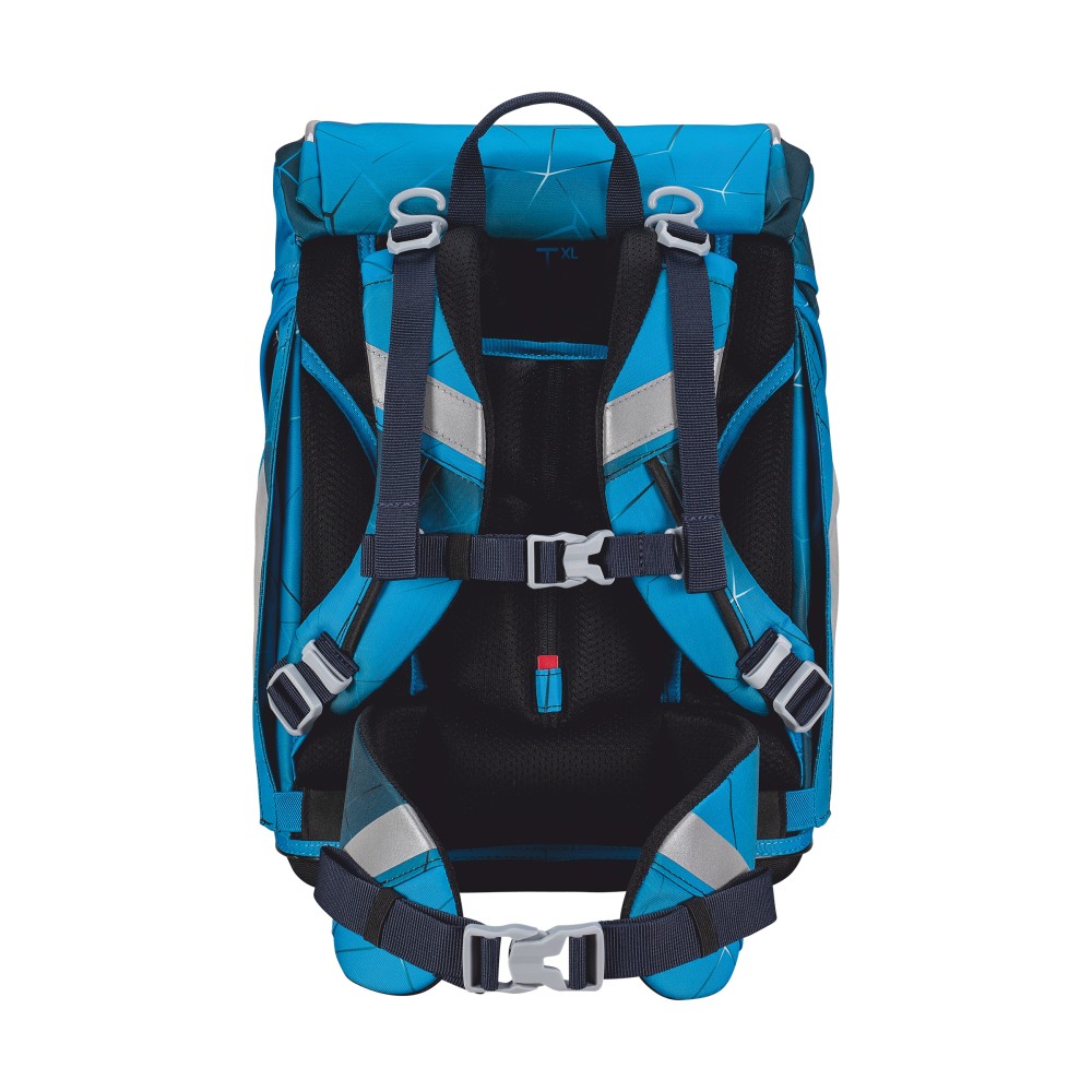 Scout Alpha Polar Blue rückseitlige Ansicht Scout Alpha Polar Blue rückseitlige Ansicht
