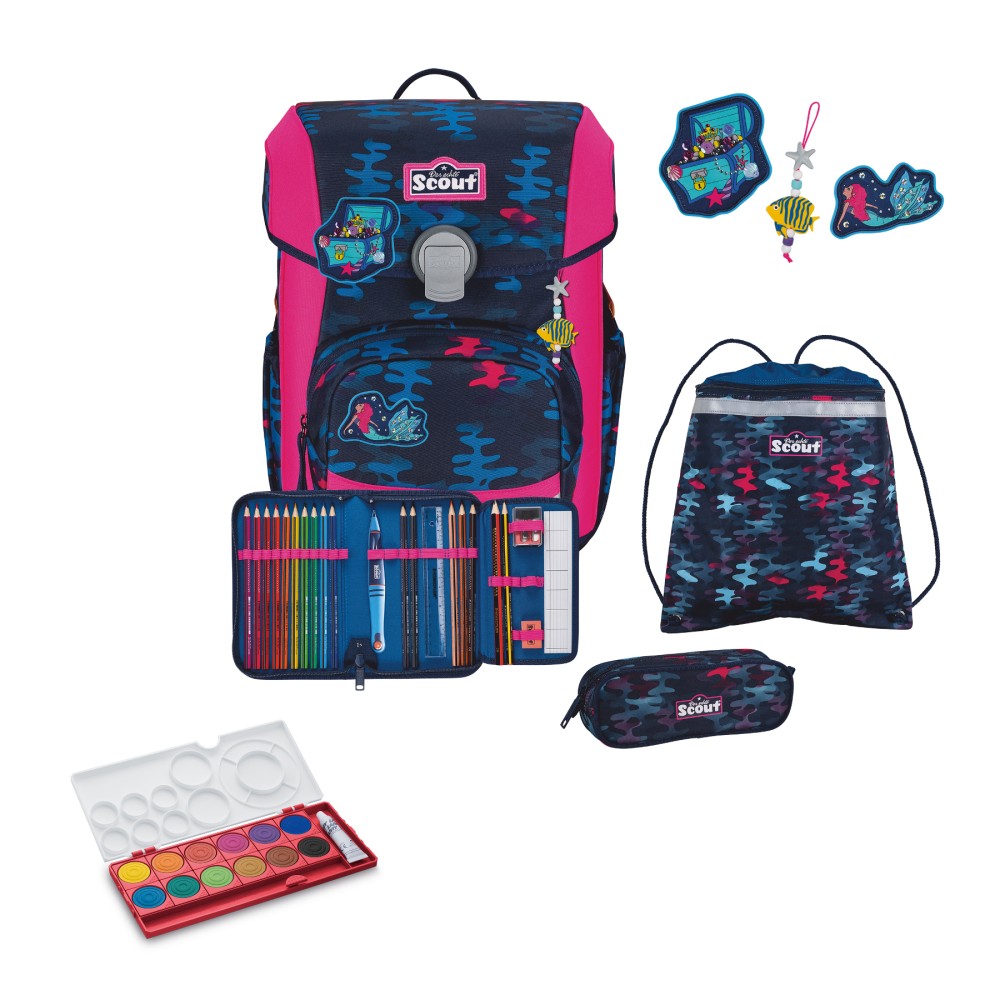 Scout Neo Magic Sea Set 4 teilig