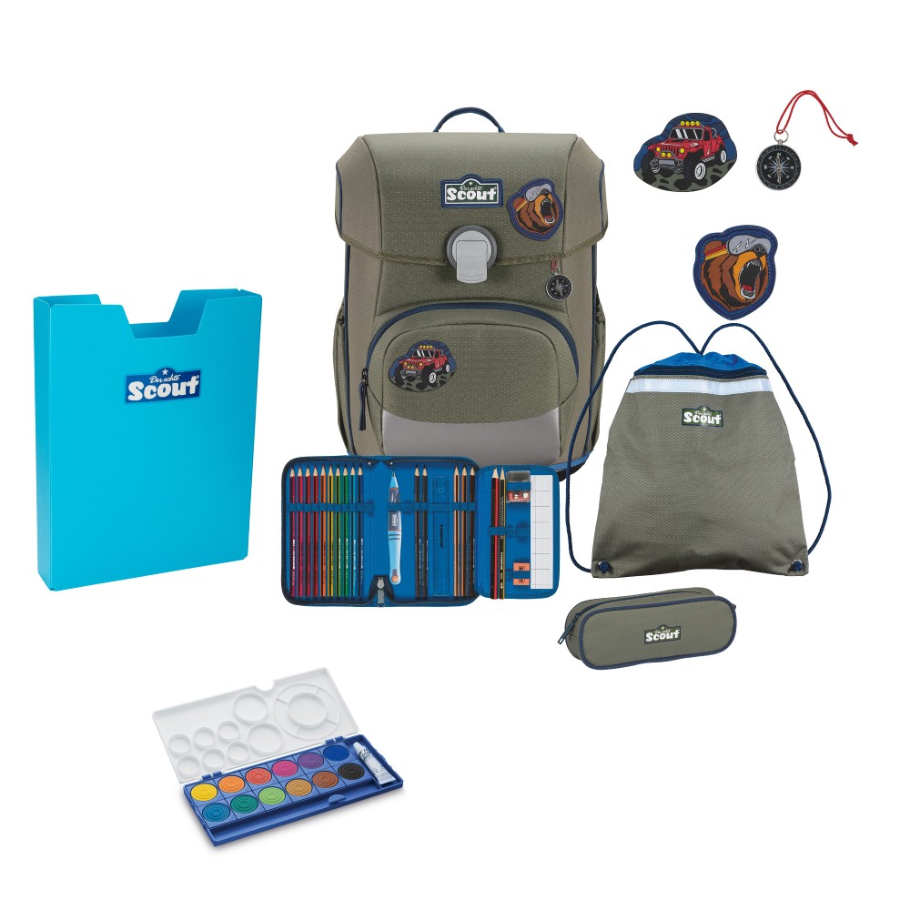 Scout Neo Adventure Set 5 teilig Scout Neo Adventure Set 5 teilig