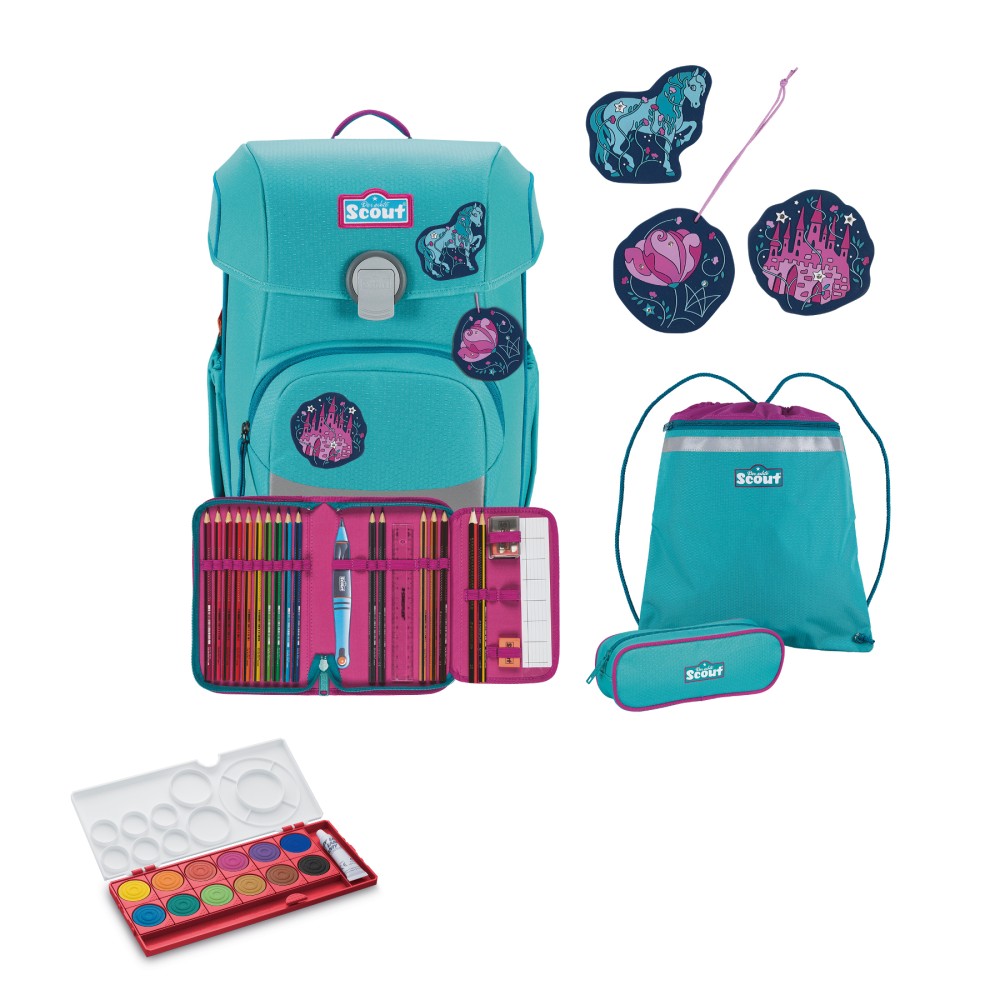 Scout Neo Dreamworld Set 4 teilig Scout Neo Dreamworld Set 4 teilig