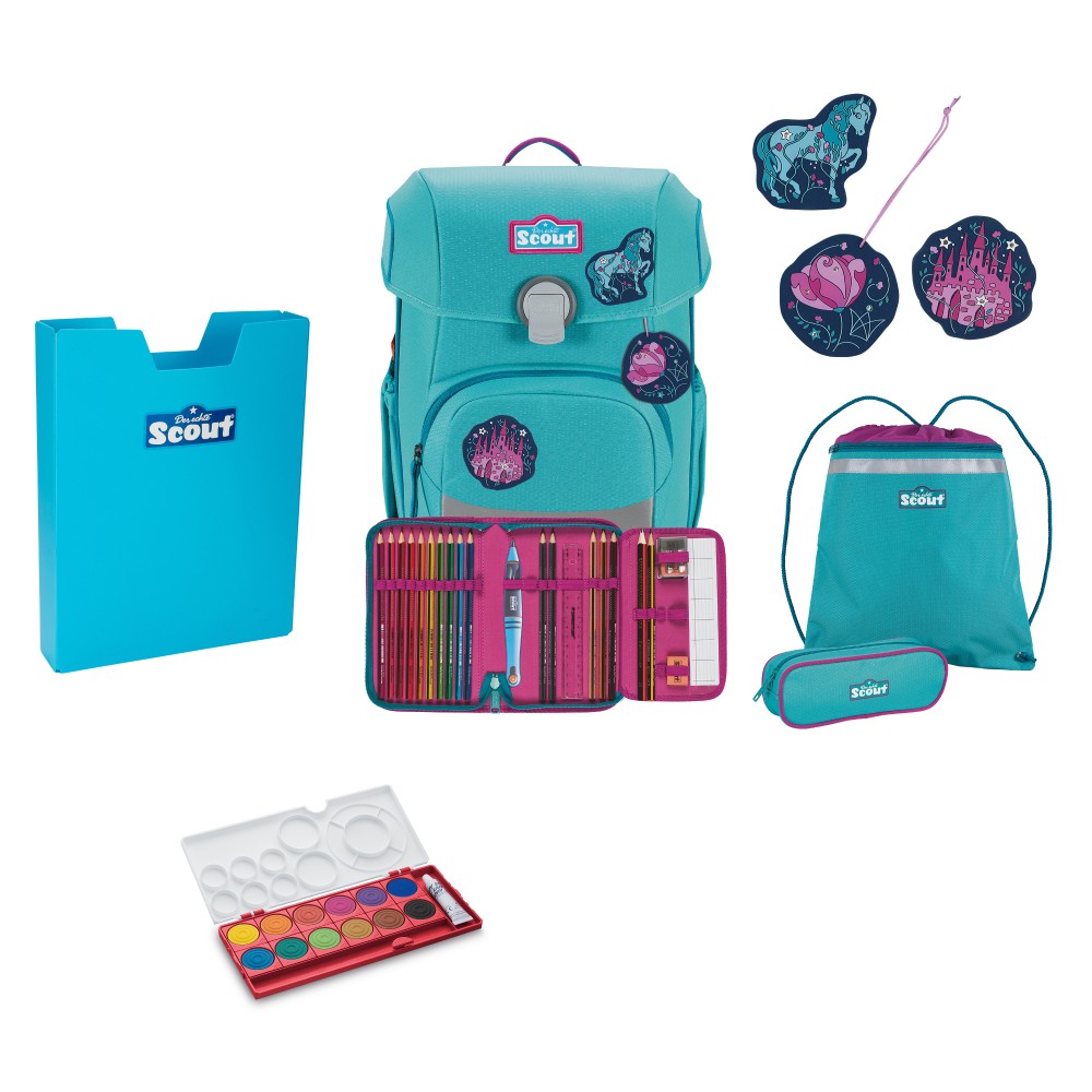 Scout Neo Dreamworld Set 5 teilig Scout Neo Dreamworld Set 5 teilig