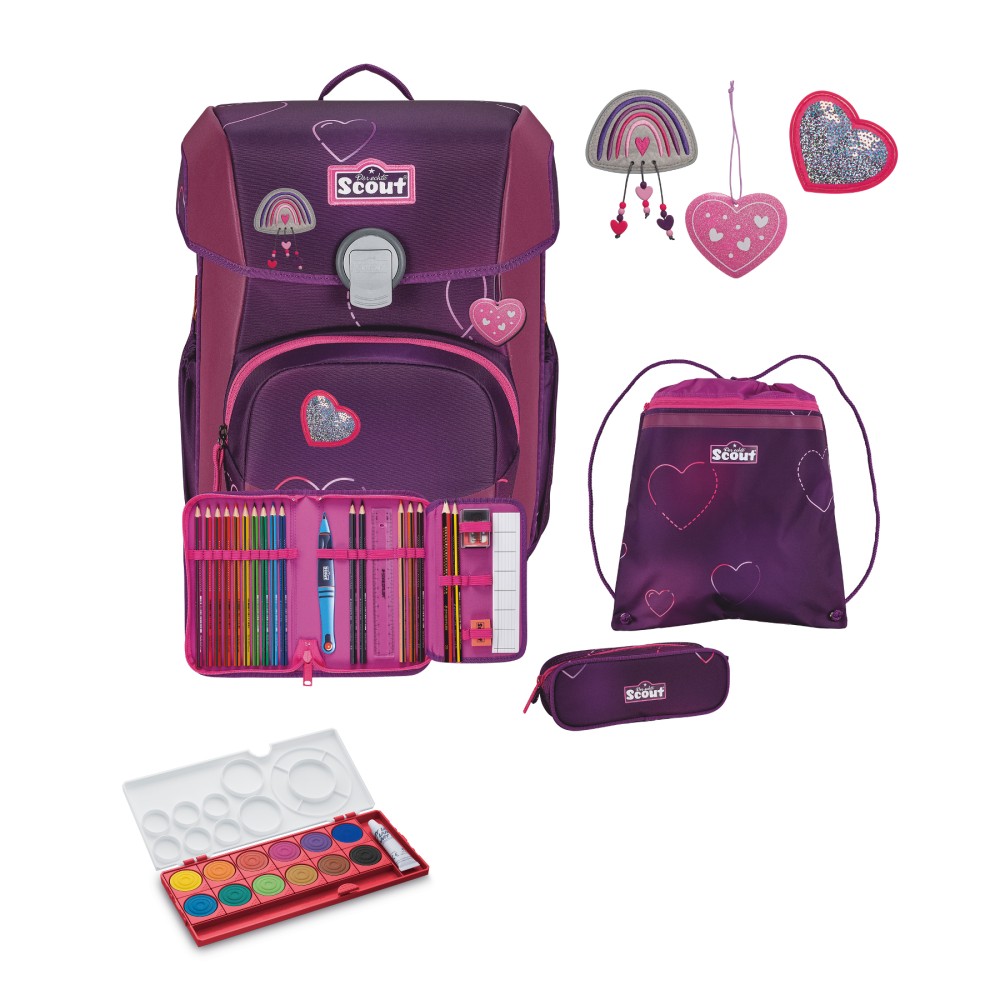 Scout Neo Lovely Set 4 teilig Scout Neo Lovely Set 4 teilig