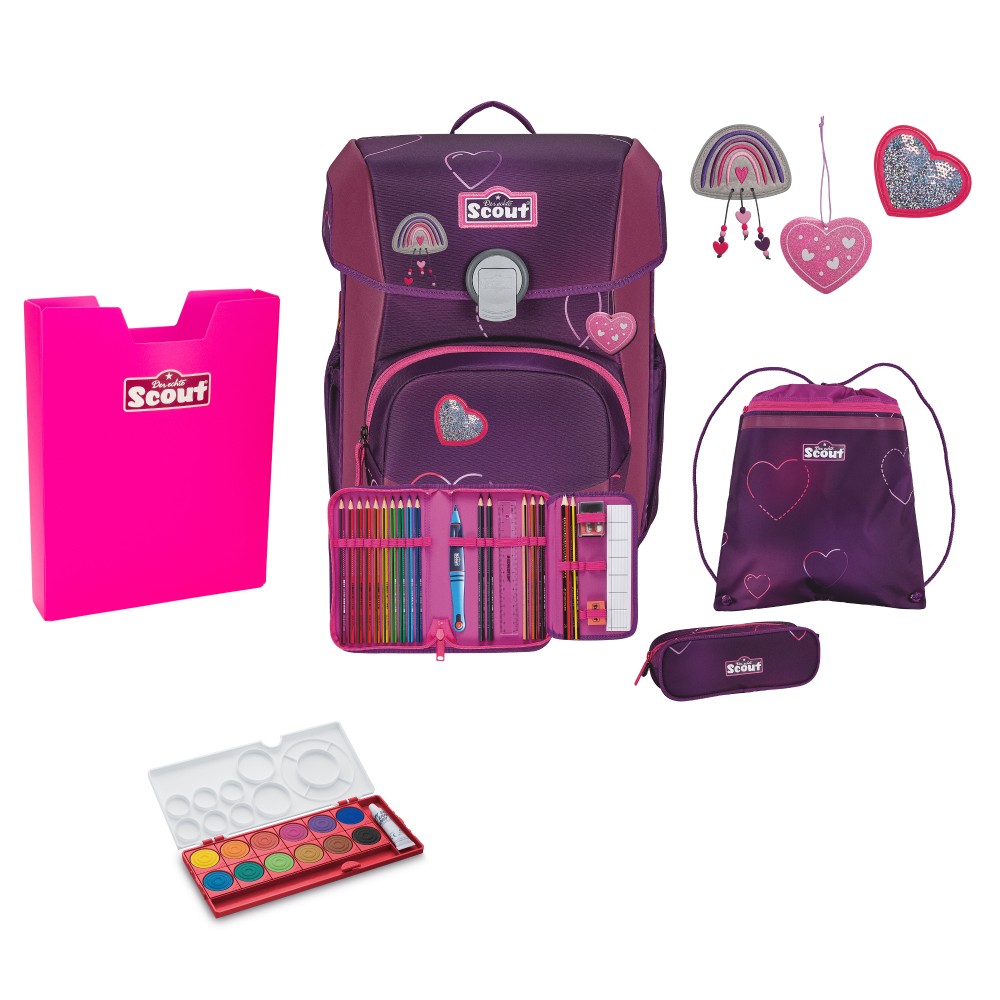 Scout Neo Lovely Set 5 teilig Scout Neo Lovely Set 5 teilig